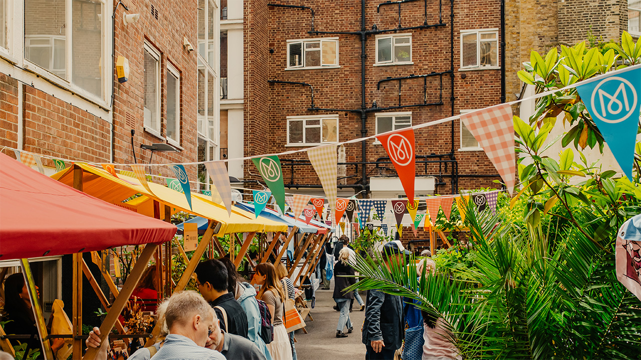 Monocle’s spring market with Visit Portugal and the Good Company bookshop