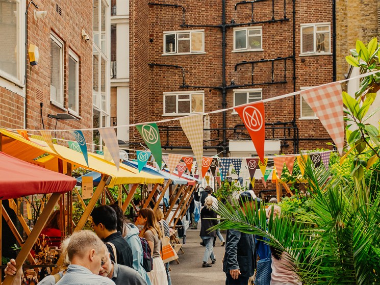 Monocle’s spring market with Visit Portugal and the Good Company bookshop