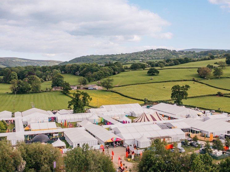 Live at Hay Festival 2025
