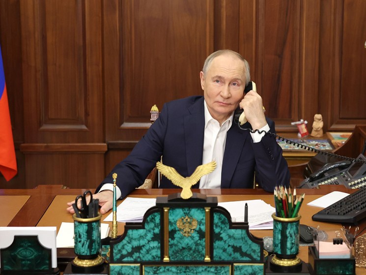 What’s next after Trump’s call with Putin?