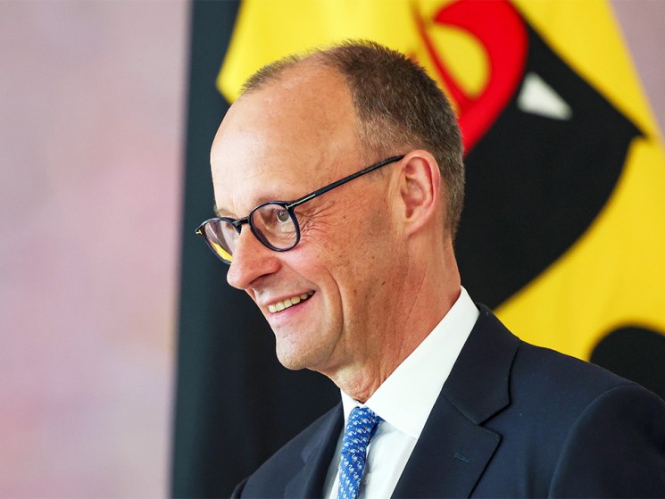 Friedrich Merz becomes Germany’s new chancellor and Mark Carney in the White House