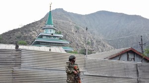 India launches strikes on Pakistan