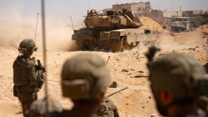 Israel eases Gaza blockade