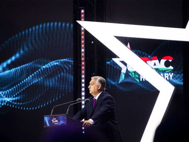 CPAC in Europe
