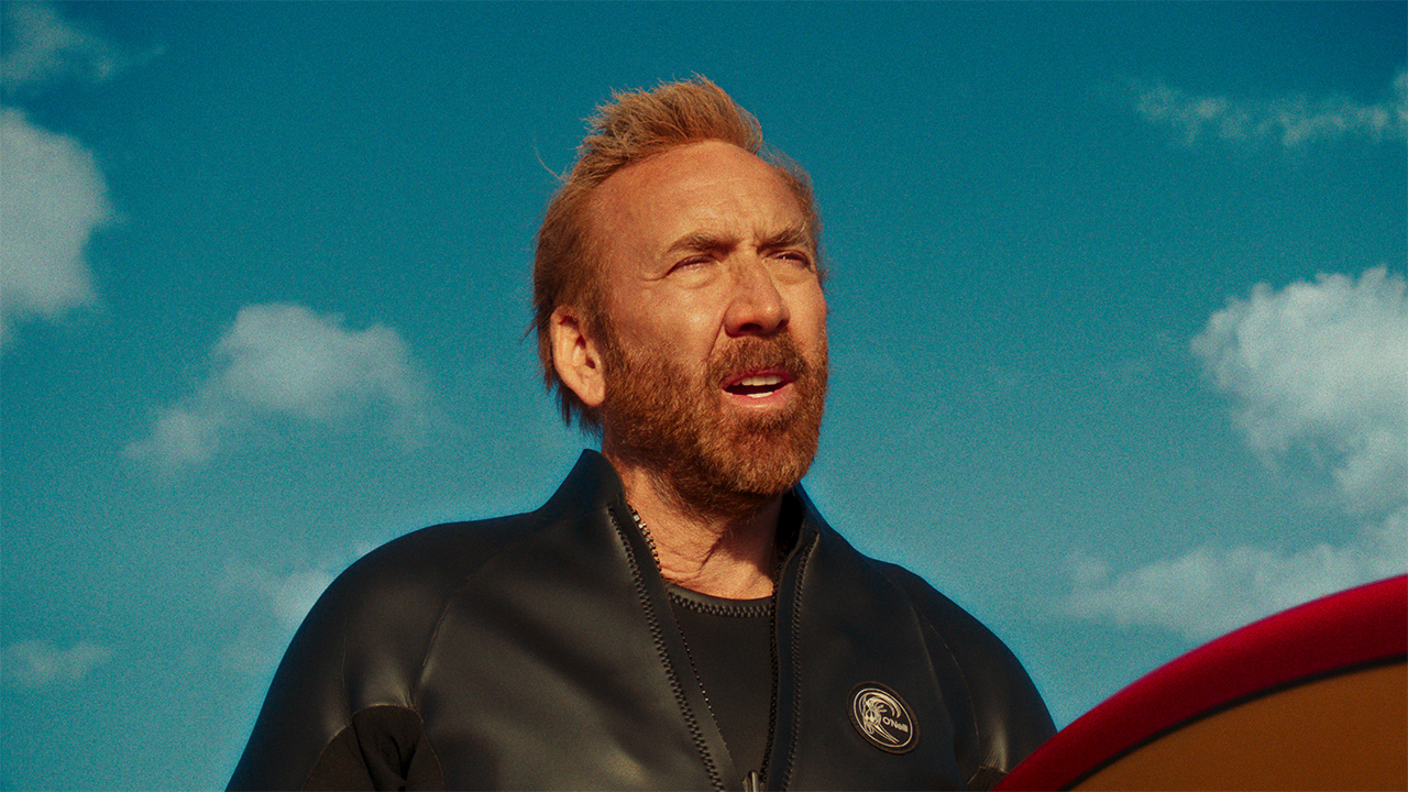 Nicholas Cage
