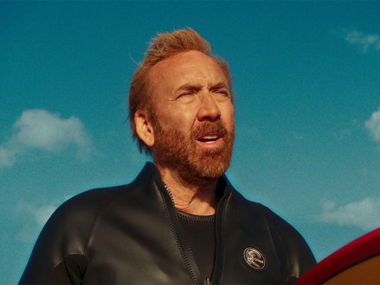Nicholas Cage