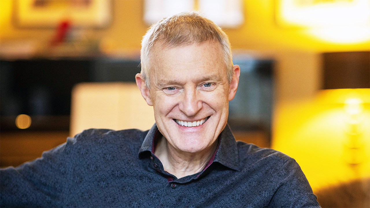 Jeremy Vine: Broadcasting and the stories that matter