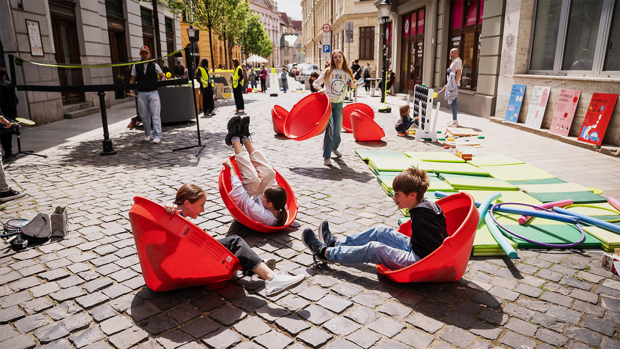 Building better cities for children