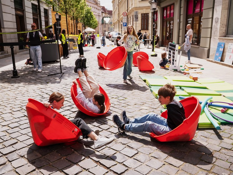Building better cities for children