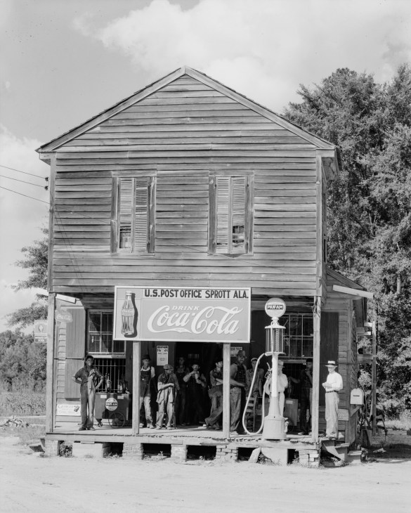 Old post office