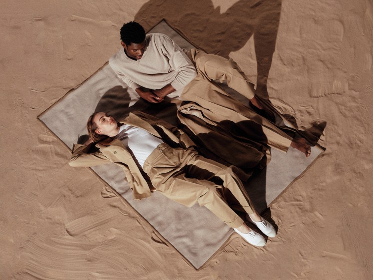 Black has had its day – here’s why the world’s best-dressed are turning to brown