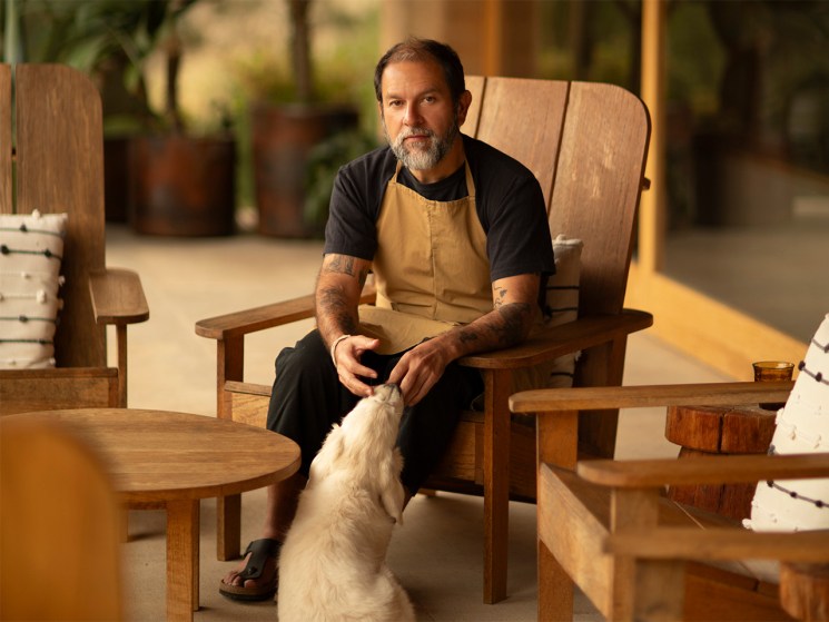 The quiet life: A look inside Casa O, Enrique Olivera’s rural weekend residence