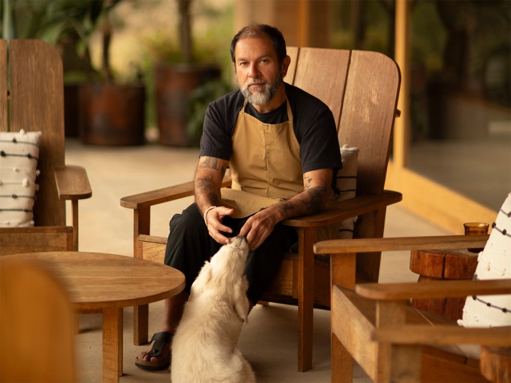The quiet life: A look inside Casa O, Enrique Olvera’s rural weekend residence