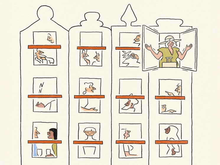 Ten building blocks to solve the housing crisis