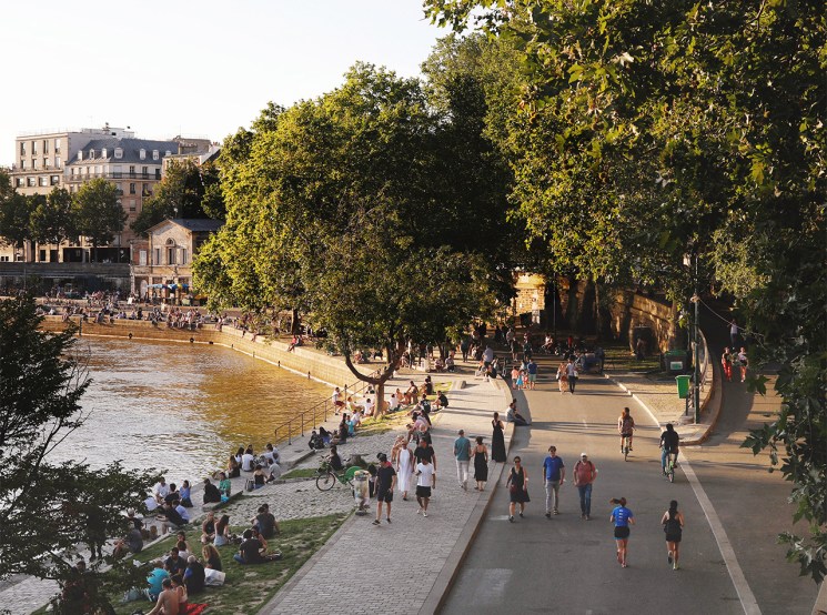 Some cities are beyond compare – our liveability index spotlights 10 places doing things differently