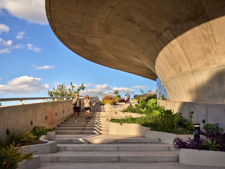 Pasao Gigena, ODA Architecture