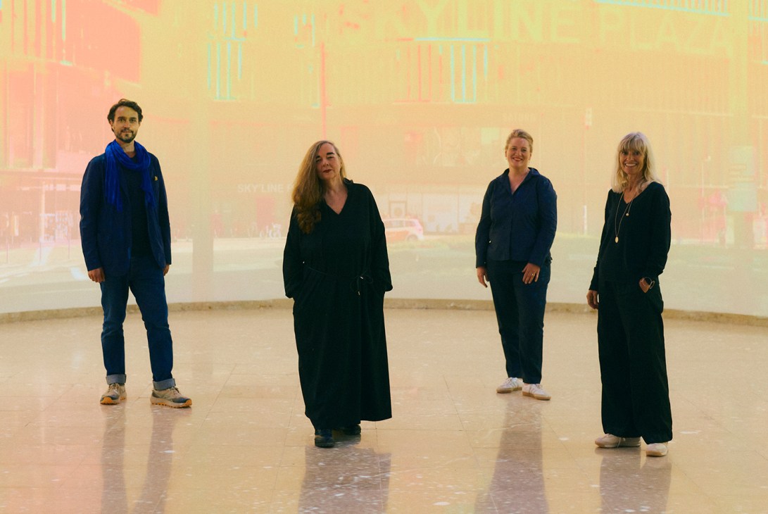 Germany’s curatorial team for the Venice Architecture Biennale