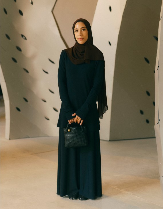 Majeda Alhinai