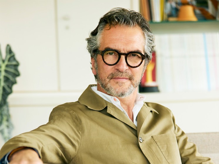 Interview: Philippe Delhotal, the creative director of Hermès Horloger