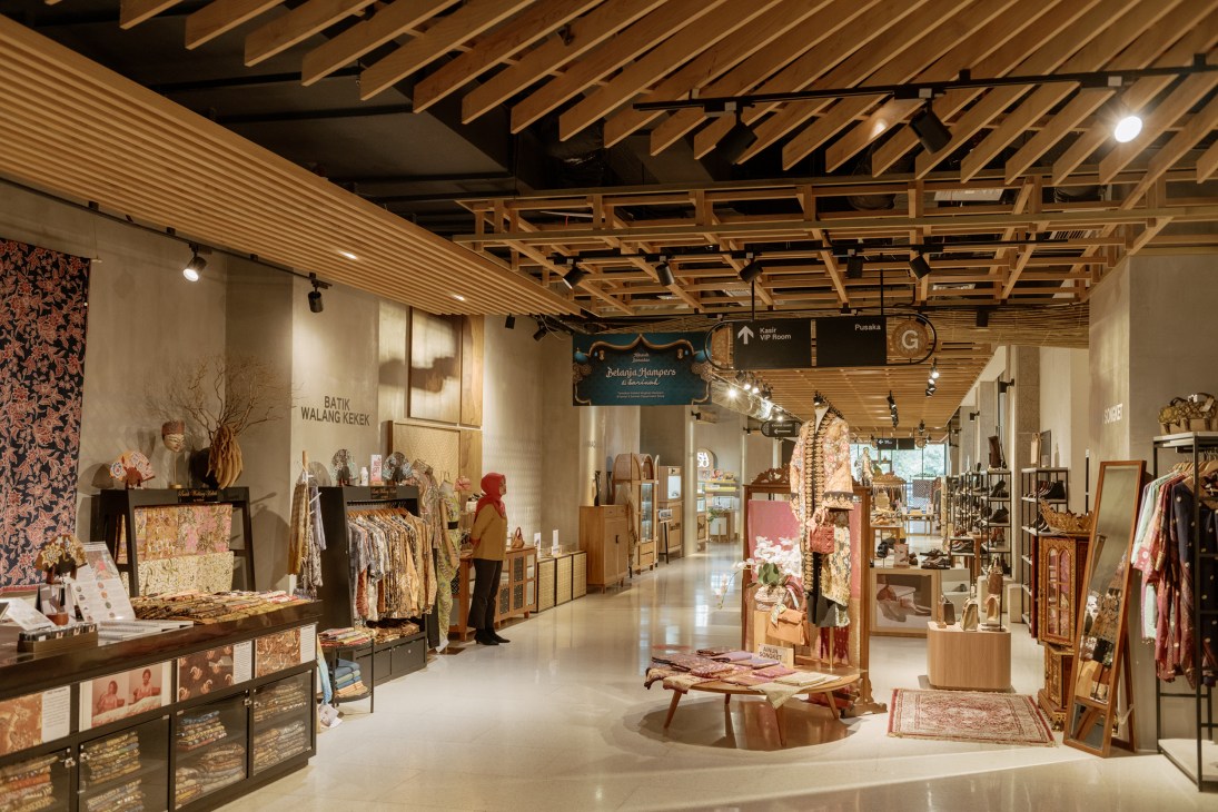 Sarinah Department Store