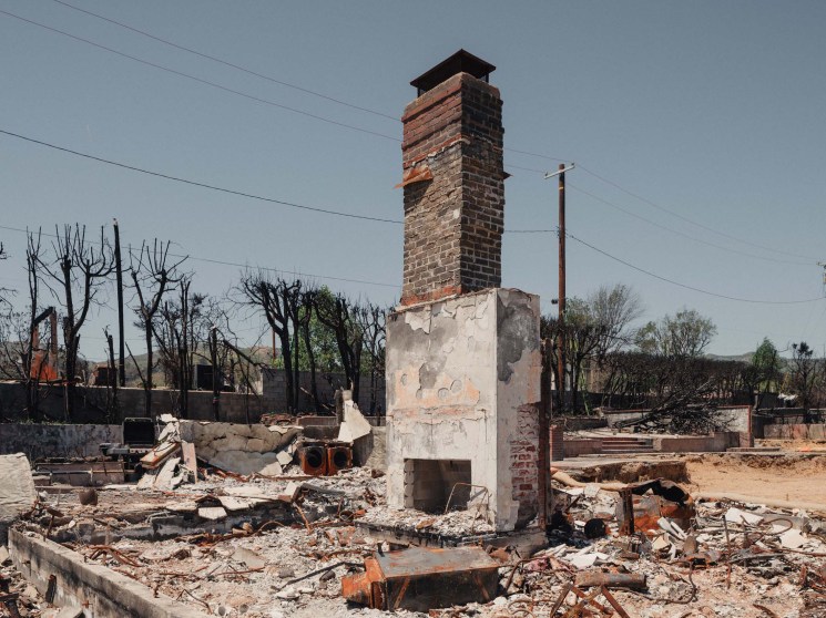 Case Study 2.0: The grassroots initiative to rebuild a more resilient Palisades