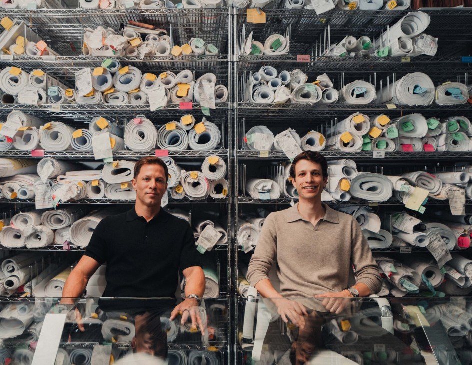 Jason and Steven Somers