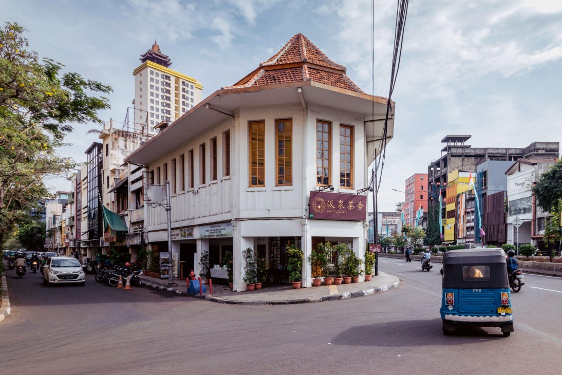 Glodok, Taman Sari, West Jakarta