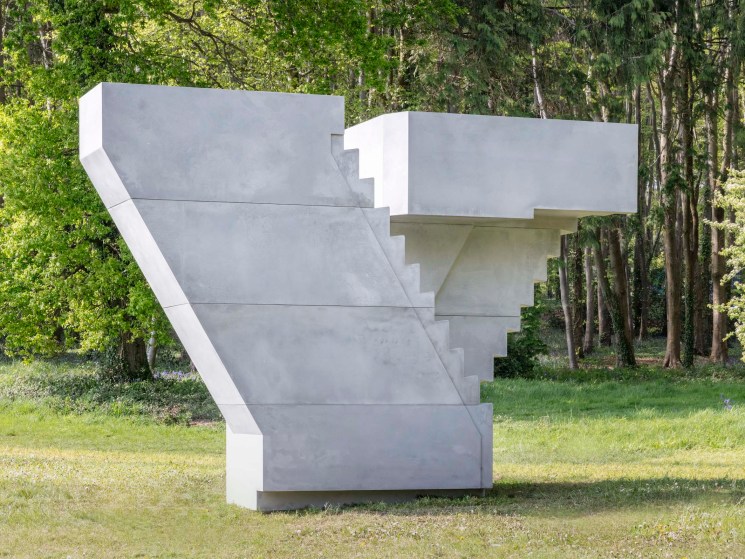 Goodwood Art Foundation launches as a wonderful new destination for contemporary art