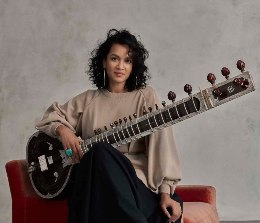 Anoushka Shankar