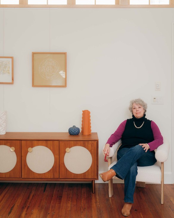Denise Markbreit