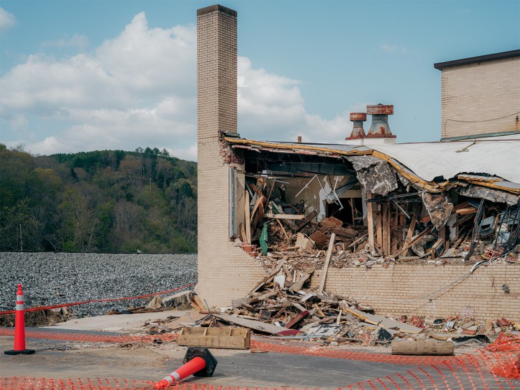 After the storm: Asheville’s road to recovery after Hurricane Helene