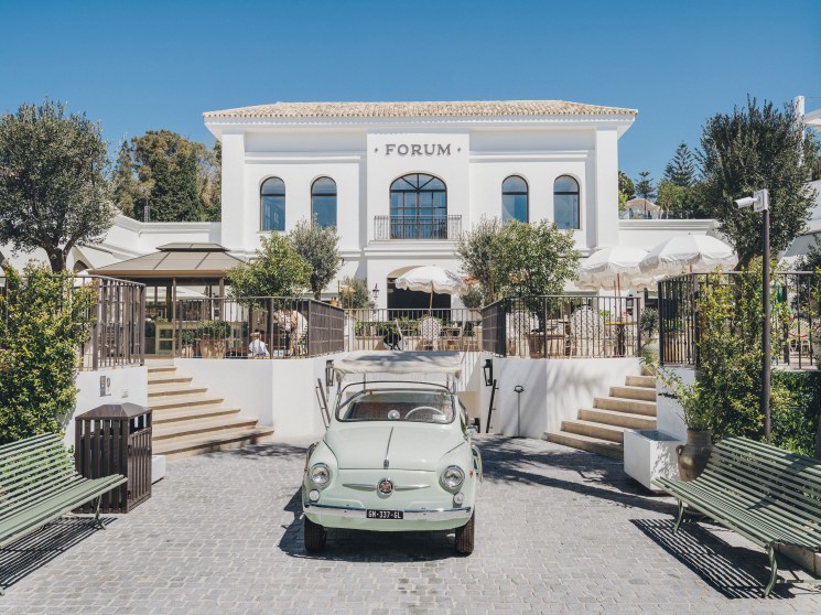 Forum Marbella, the luxury shopping destination redefining the resort region’s lifestyle experience