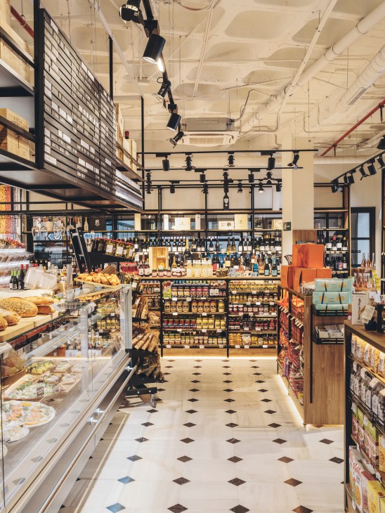 Baccara Delicatessen