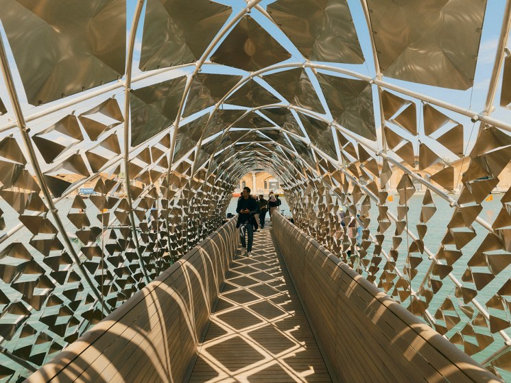 Interview: Norman Foster on what good design really means when reinventing cities