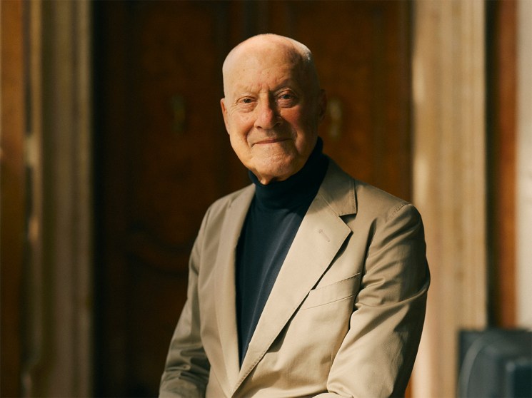 Interview: Norman Foster on what good design really means when reinventing cities