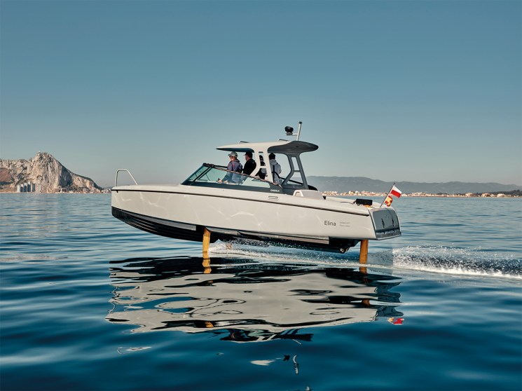 Can Candela build the perfect all-electric Med ferry?