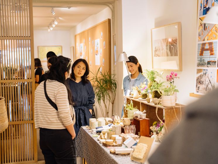 Toronto Summer Market, 7 June 2025