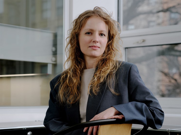 Stefanie Hessler