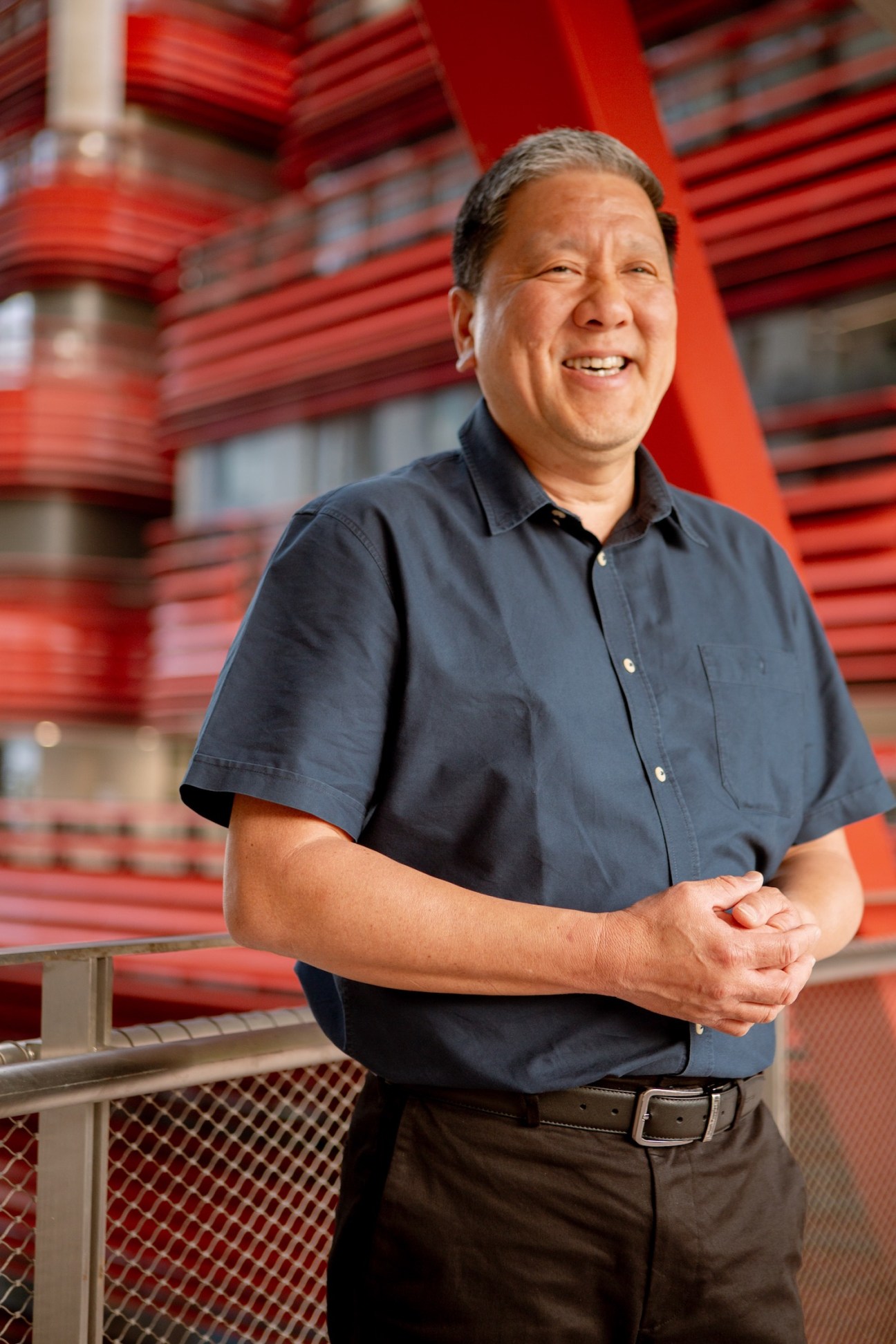 David Tan, assistant chief executive of JT C Corporation