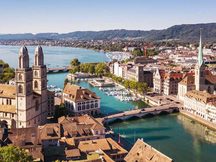 What does neutrality really bring Switzerland?