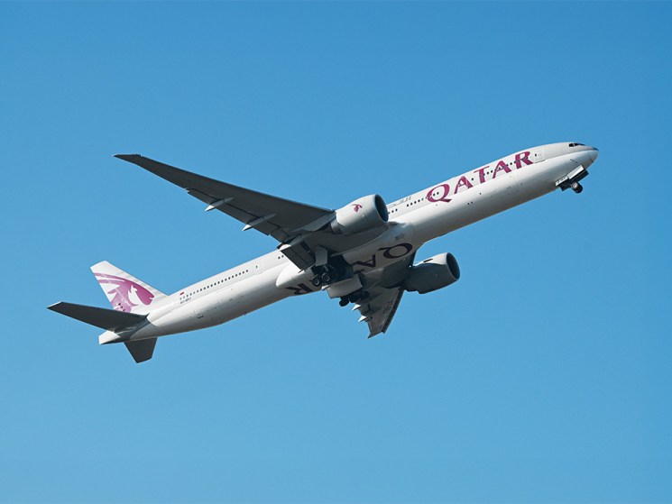 Qatar Airways soars to new heights and the view from Art Basel 2025