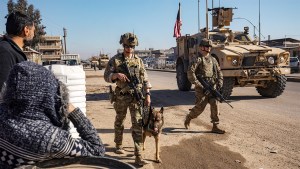 US to scale down military operations in Syria