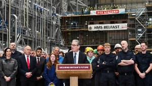 The UK’s major defence review