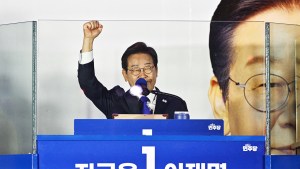 Lee Jae-myung wins South Korea’s presidential elections