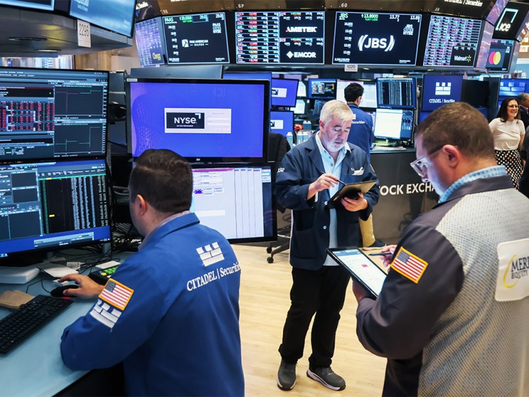 Stock markets, geopolitics, Trump and the Middle East