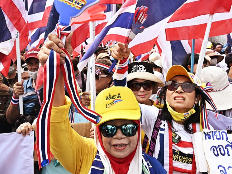 Explainer 473: Cambodia, Thailand and phone-call warfare