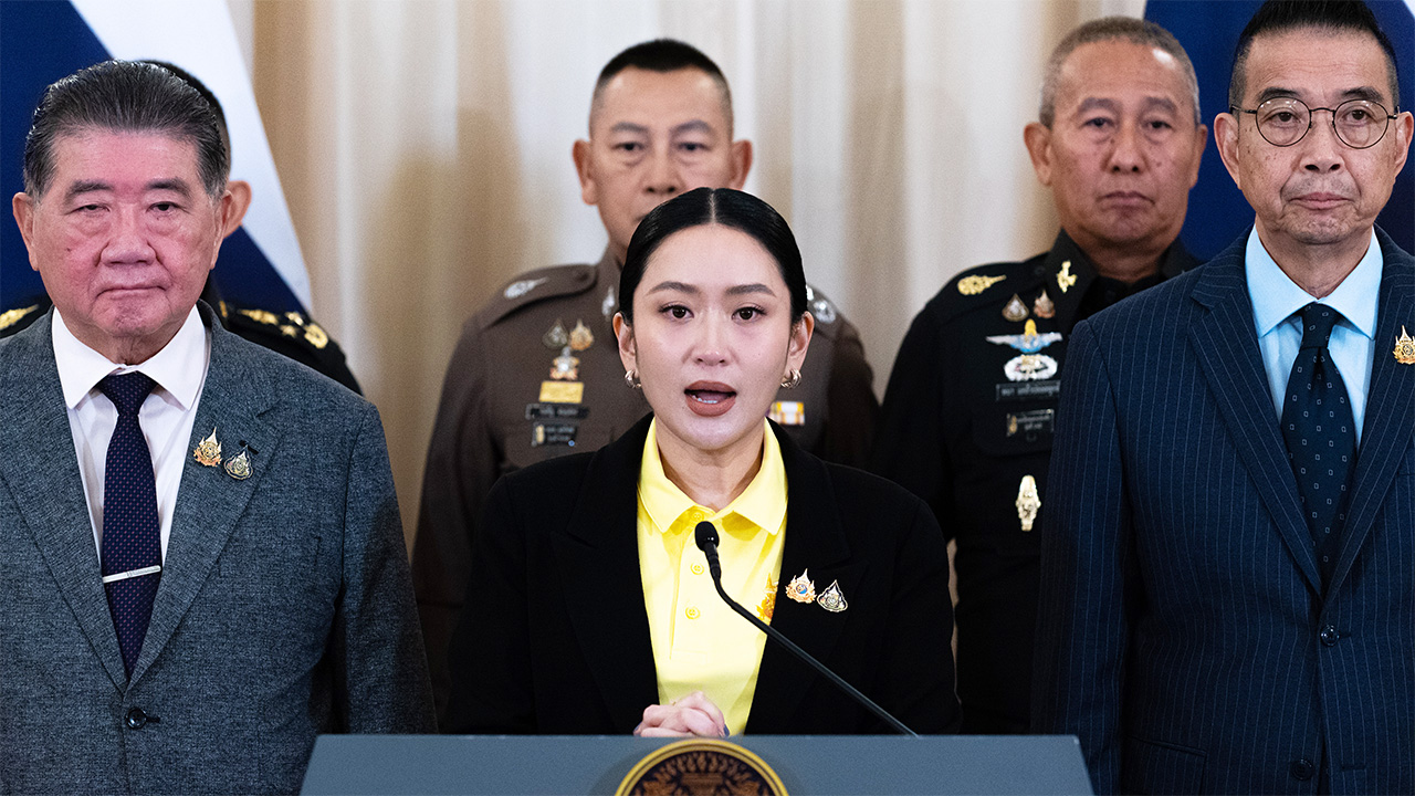 Thailand’s government teeters on the brink of collapse. Is a coup imminent? 