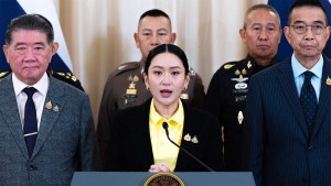 Thailand’s government teeters on the brink of collapse. Is a coup imminent?