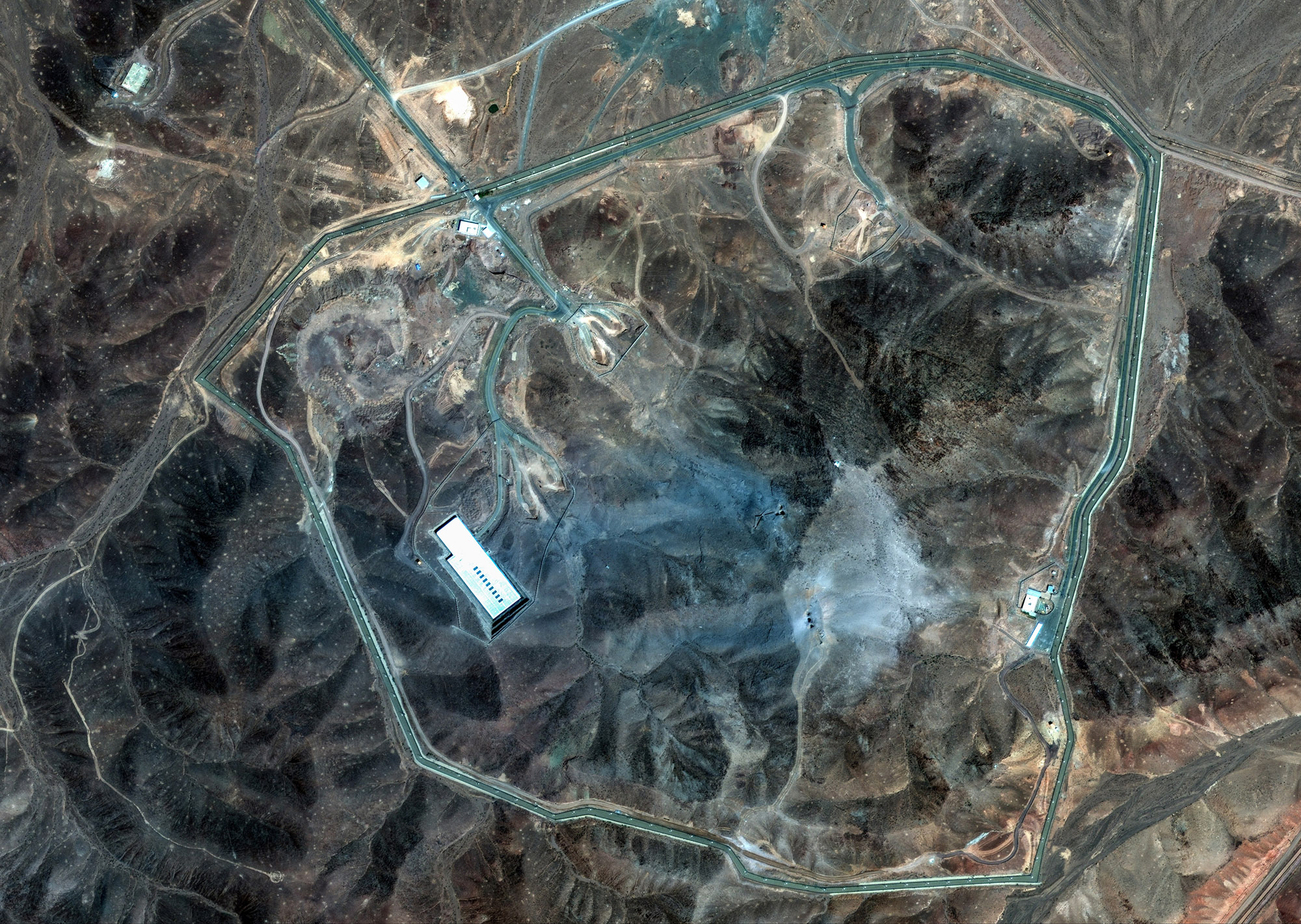 Does Iran still have nuclear capabilities? And: the problem of litigating intelligence in public