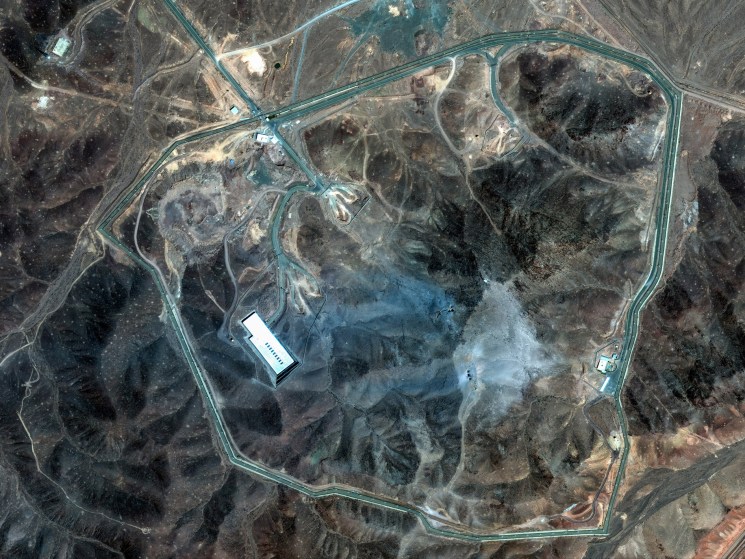 Does Iran still have nuclear capabilities? And: the problem of litigating intelligence in public